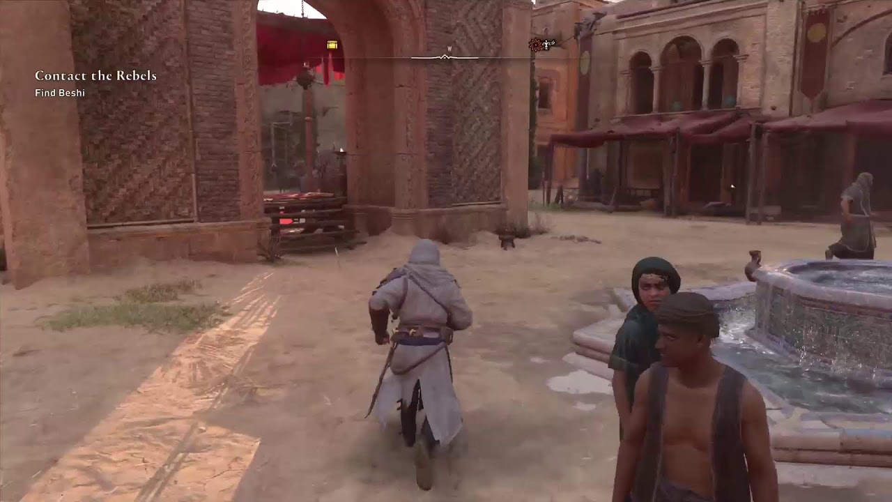 Assassin's Creed Mirage live