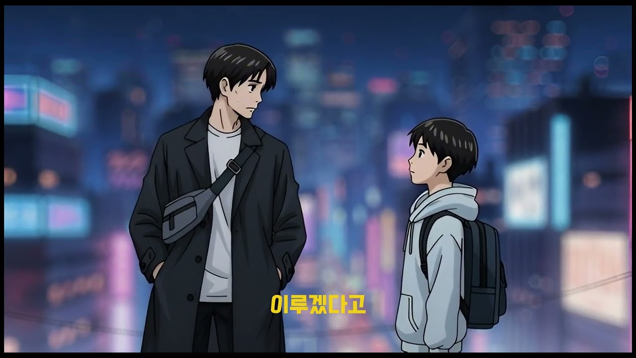 아직 가는 중 | 잃어버렸던 나의 꿈