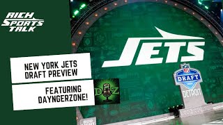 2026 New York Jets Draft Preview
