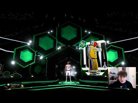 NBA 2K26 All-time Pack Opening! Invincible Luka Dončić Appears