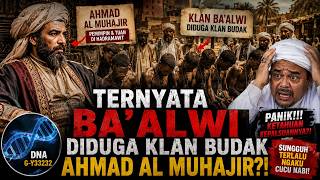 MENOHOK‼️Ternyata Ba'alwi Adalah Budak Dari Ahmad Al Muhajir⁉️ Sungguh Terlalu Ngaku Cucu Nabi‼️