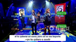 Dar la nota - Programa 14/4/15