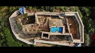 Mavic Air - Castillo de Sarracín