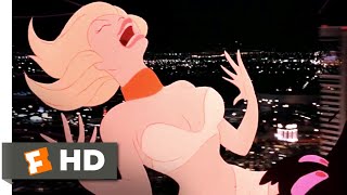 Cool World (1992)  Cartoon Apocalypse Scene (9/10) | Movieclips