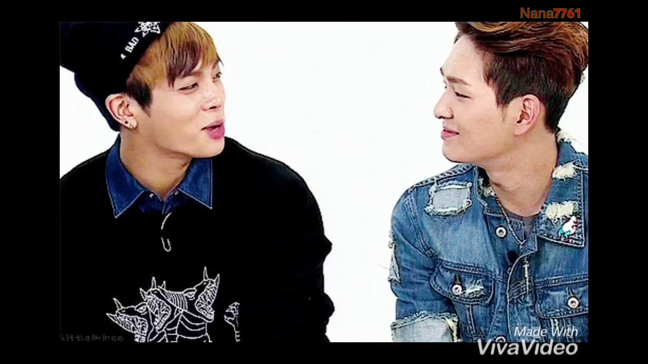 JongYu | OnJong forever “ SHINee - life ”