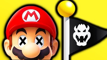 If I Die with a Flag on Screen, the video ends...