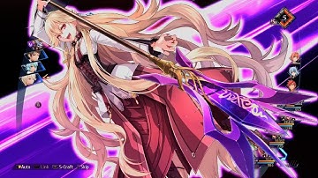 The Legend of Heroes: Trails into Reverie - Rosalia