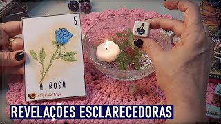 🔮 Vou TRAZER UMA NOTÍCIA ESCLARECEDORA Sobre o SER AMADO!