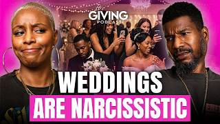 EXPOSING the spectacle of modern WEDDINGS (Reaction)