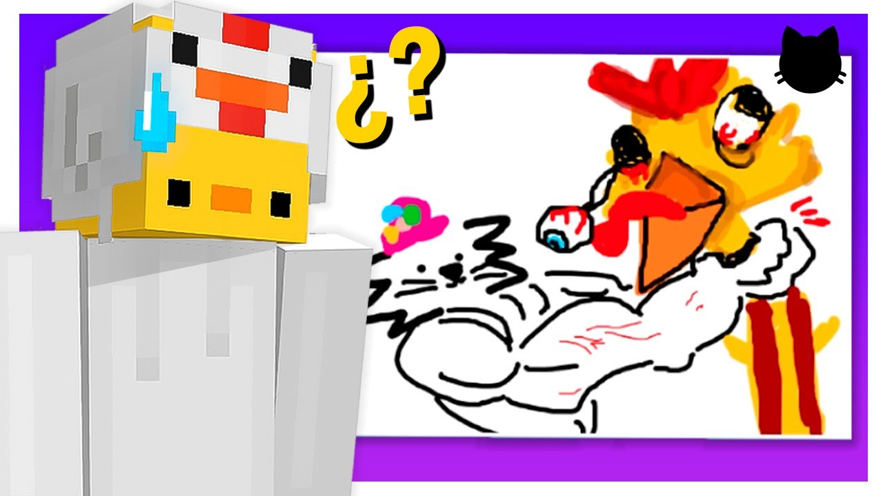 🤣GARTIC PHONE SE SALIÓ DE CONTROL