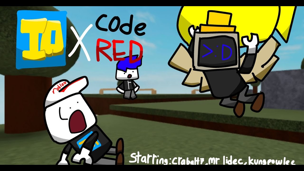RE-Gaming x Code Red - Roblox Item Asylum - YouTube