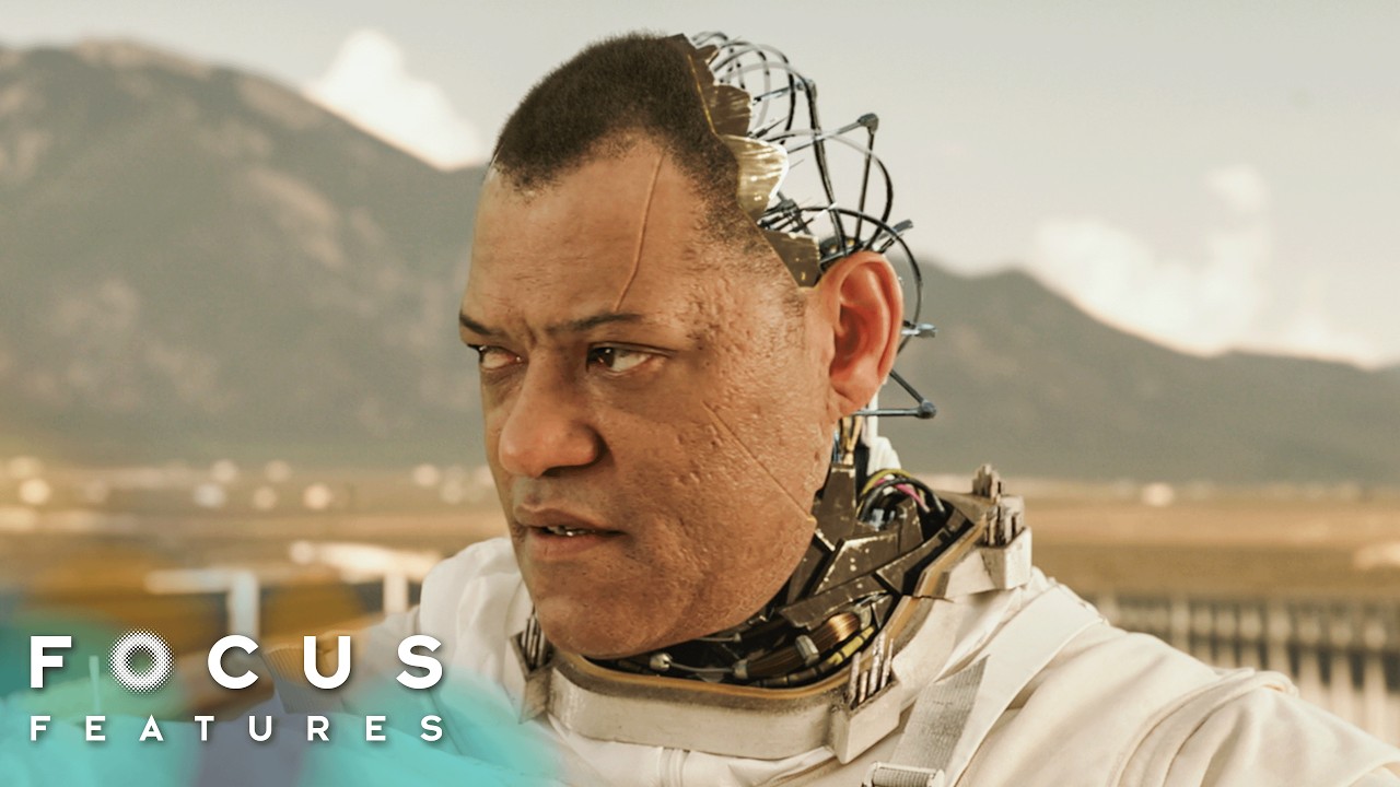 The Signal | Nic Realizes He Isn't on Earth Anymore