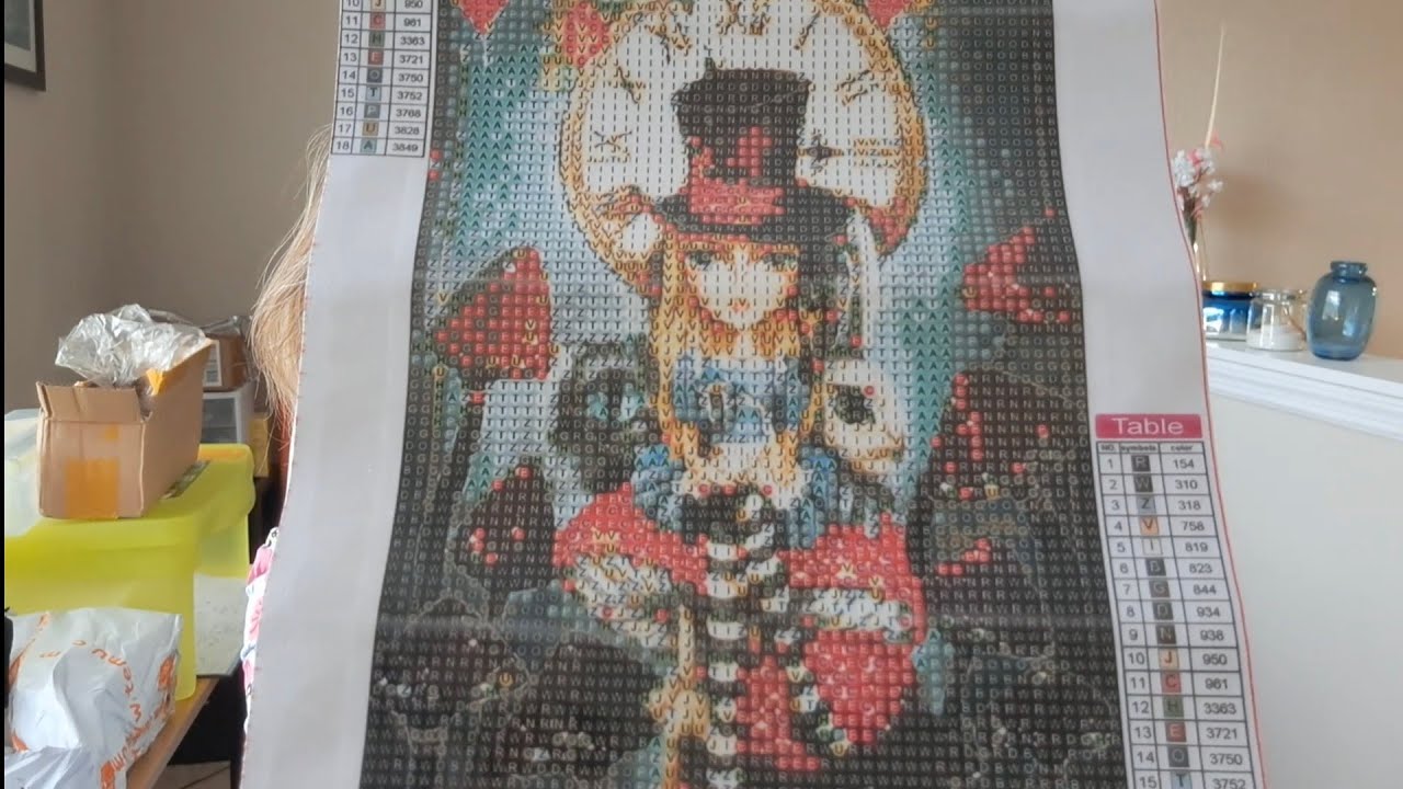 More DP's, my new pen with accessories, and my thoughts on gorilla tack.  😁