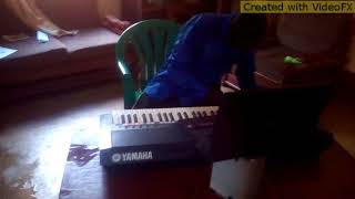 Jinsi ya kuchonga beat kwa PSR 550