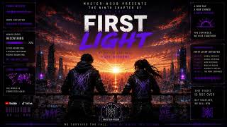 FIRST LIGHT | Official Lyric Video | ECLIPSE PROTOCOL Chapter IX