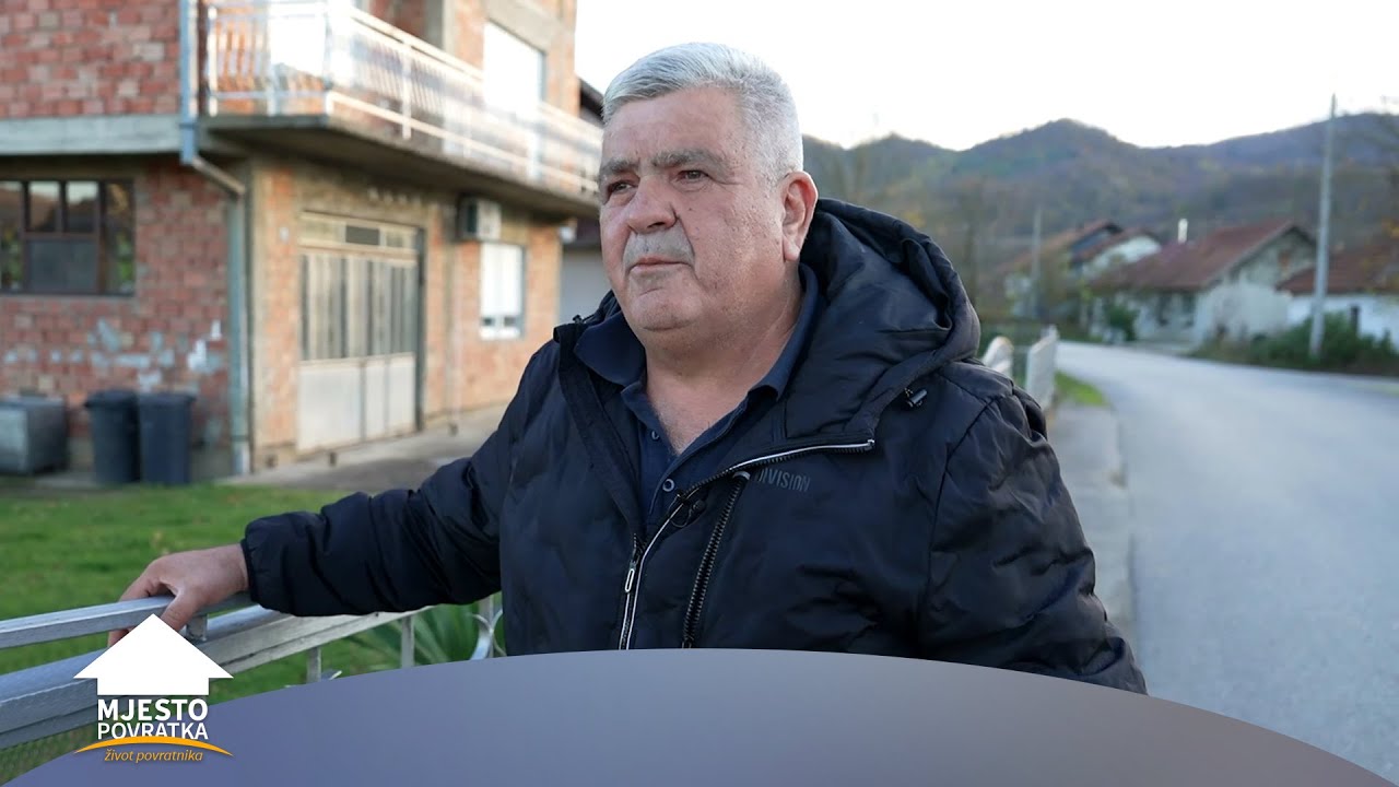 Suvad Menzil bio je apsolvent kada ga je zadesio rat - pomagao ljudima | Mjesto povratka | Hayat TV