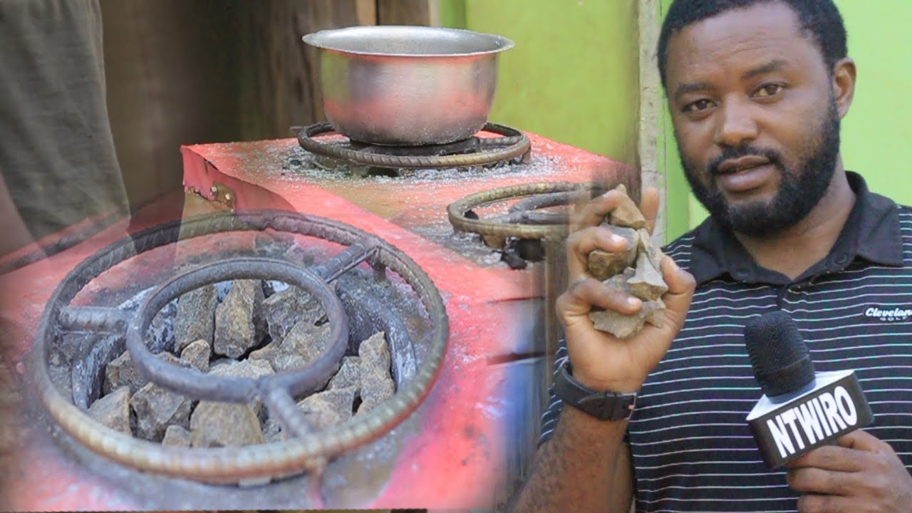 Jiko la kushangaza linalowaka kwa kutumia mawe|Amazing stone stove ideas|umeme kama unachaji simu