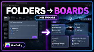Fix Your Chrome Bookmark Mess with Visual Boards | OneBuddy