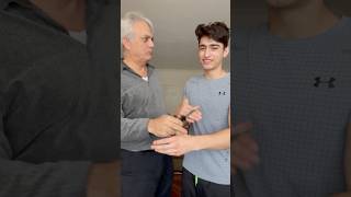 I REVEAL MY DADS MAGIC 😱😳
