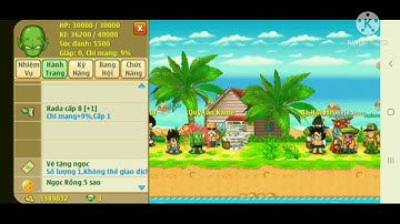 Tặng acc Nro cho mọi người ủng hộ | Ngọc Rồng Online