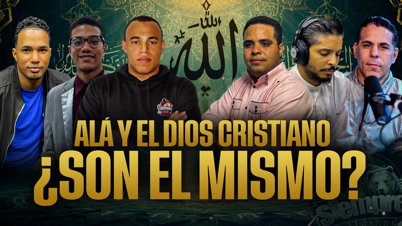 ALA Y EL DIOS CRISTIANO | TOQUE DE QUEDA CON LOS MAESTROS