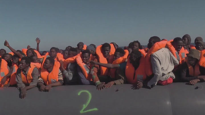 Over 250 migrants rescued off Libyan coast