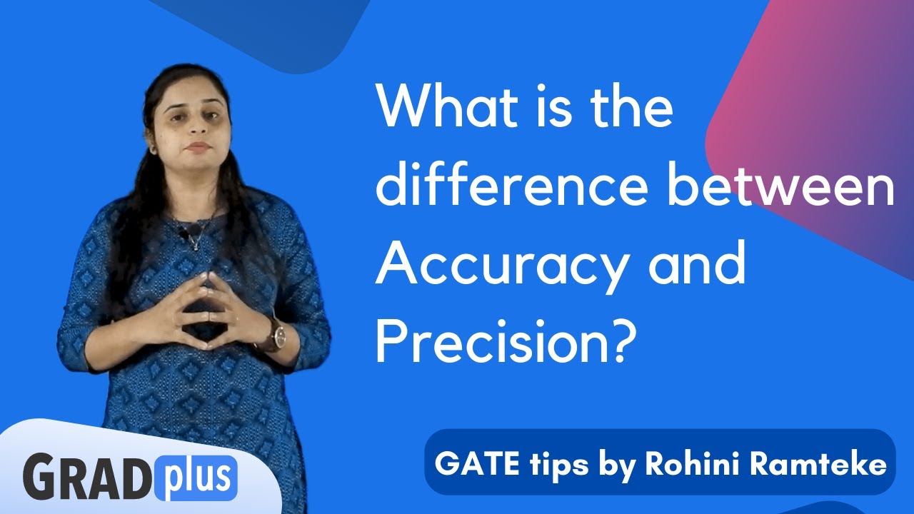 What is the difference between Accuracy & Precision? Electrical ...