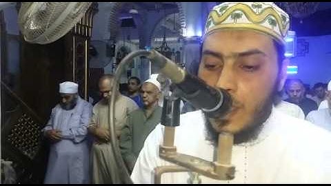 الشيخ محمد زاهر .. أول سورة الحشر