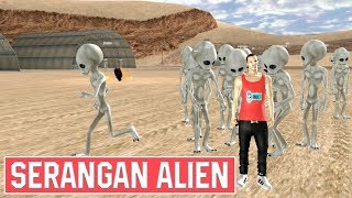 MOD Serangan Alien Gta Android | TUTORIAL screenshot 2