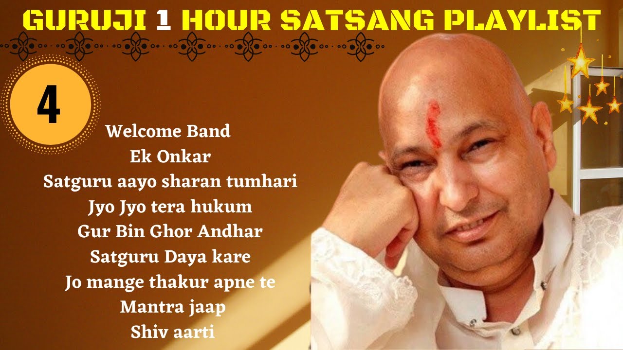 One Hour GURU JI Satsang Playlist  04  Jai Guru Ji  Sukrana Guru Ji  NEW PLAYLIST UPLOADED DAILY