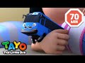 ¡Tayo se convirtió en un juguete! | Tayo Episodios para niños | Tayo El Pequeño Autobús Español