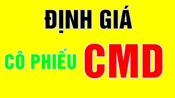 F186 - Định Giá và Phân Tích Cổ Phiếu GMD | Thị trường Chứng Khoán