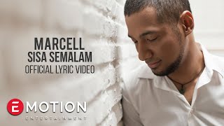 Marcell - Sisa Semalam ( Lyric video)