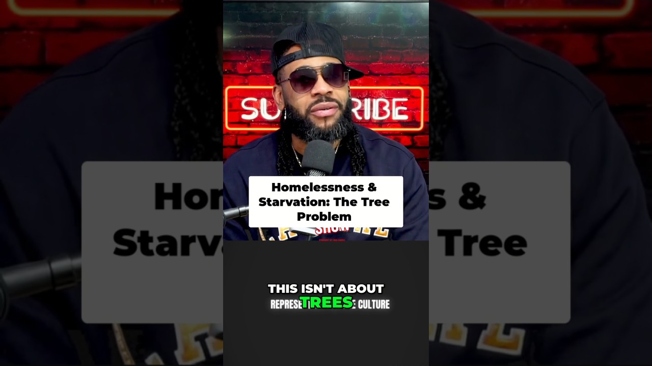 Простое решение проблемы бездомности в Америке — посадка женских деревьев.