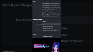 Did you know this in OBS? Pt 1