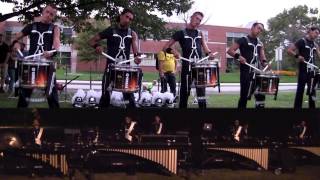 (Hybrid) Bluecoats 2014 - Intro