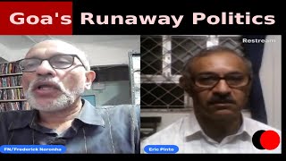 Escape the Chaos: Goa's Runaway Politics Explained