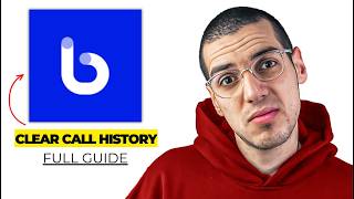 How To Delete Botim Call History 2026 | Complete Working Guide