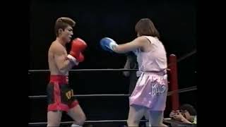 Kyoko Kamikaze Vs. Hideshi Noguchi (12/10/1997) - YouTube