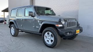 2021 Jeep Wrangler Norco, Corona, Riverside, San Bernardino, Ontario, CA 21J285