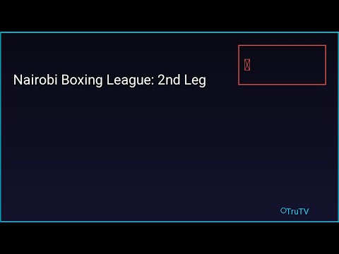 Nairobi Boxing League: 2nd Leg