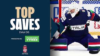 Top Saves Day 6 | 2026 #MensWorlds