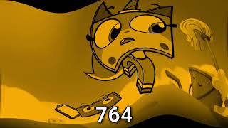 Unikitty Intro In Blazeup