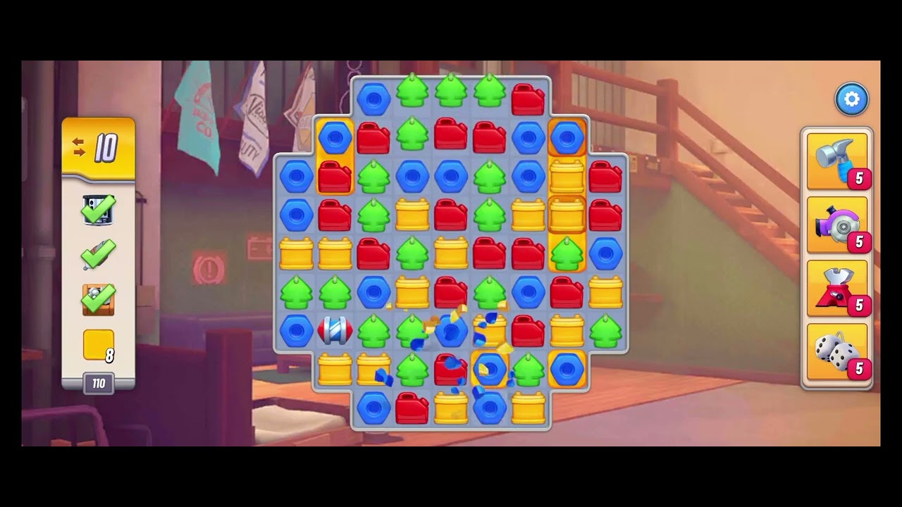 Chrome Valley Customs Level 110 no boosters | PuzzledCubes.site