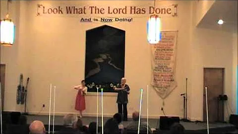 I'm the One performed by Judy Elkins and Jourdyn