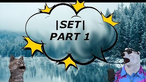 Number of elements in a set introduction