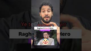 Khela Ho Gaya! 🚩 Raghav Chadha ne Sabko Diya Baba Ji Ka Thullu #shorts #fobutaiz #viral #aapdelhi