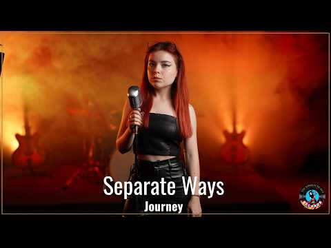 Separate Ways - Journey (by Andreea Munteanu)