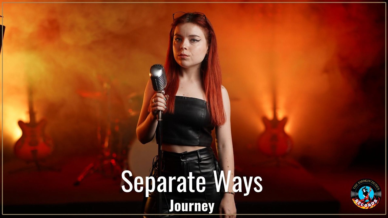 Separate Ways - Journey (by Andreea Munteanu)