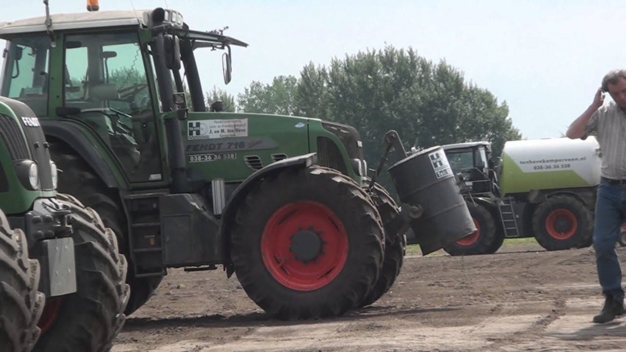 Zodebemester-PPL Programma Precisielandbouw Trekkerweb